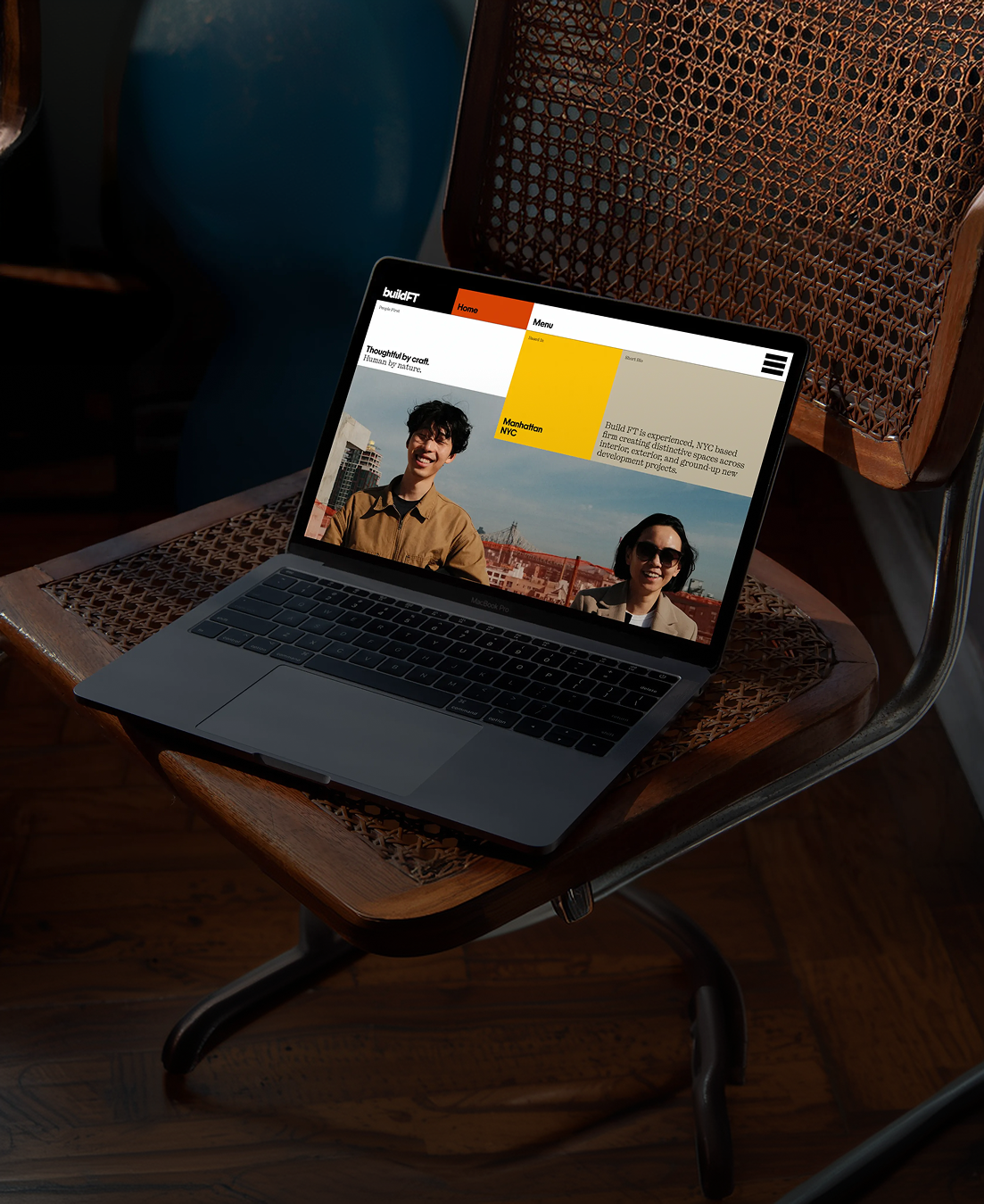 Web Design & Development — Oak Theory service